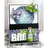 Whimsy Stamps Going Batty Clear Stamps