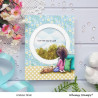 Whimsy Stamps Soul Sisters Clear Stamps