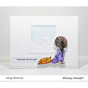 Whimsy Stamps Soul Sisters Clear Stamps