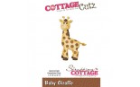 CottageCutz - Baby Giraffe