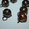 Sonagli antichizzati 11 mm