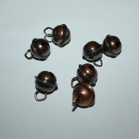 Sonagli antichizzati 11 mm