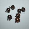 Sonagli antichizzati 11 mm