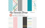 My Favorite Things Road Trippin' Paper Pad 15x15cm