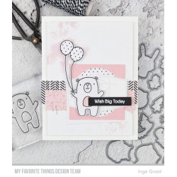 My Favorite Things Road Trippin' Paper Pad 15x15cm