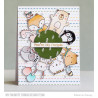 My Favorite Things Road Trippin' Paper Pad 15x15cm