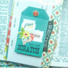 Simple Stories Apron Strings Decorative Brads 33pz