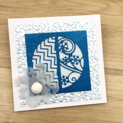 Tonic Studios Hand Crafted Cotton Paper A4 Hail Storm 150gsm