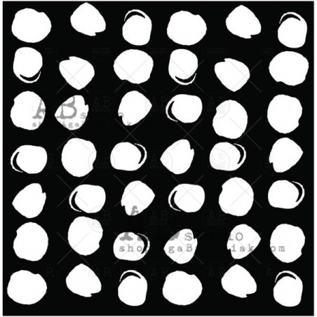ABstudio Stencil Mima Molina 3