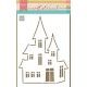 Marianne Design Craft Stencil Haunted House