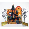 Marianne Design Craft Stencil Haunted House