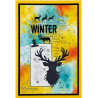 Marianne Design Clear Stamp Deer