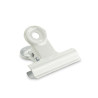 2 Clip Bianche 38mm