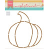 Marianne Design Craft Stencil Pumpkin