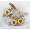 Marianne Design Craft Stencil Pumpkin