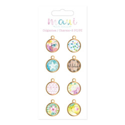 Mintopia MAUI Charms