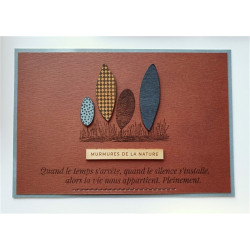 Abbellimenti Legno Florileges OR SAISON
