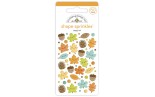 Doodlebug Design Happy Fall Shape Sprinkles