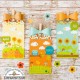 Doodlebug Design Happy Fall Shape Sprinkles