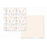 Studio Forty COZY TIME Paper Pad 30x30cm
