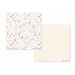 Studio Forty COZY TIME Paper Pad 30x30cm