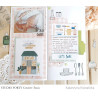 Studio Forty COZY TIME Paper Pad 30x30cm