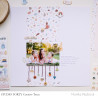 Studio Forty COZY TIME Paper Pad 30x30cm