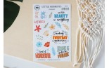 Studio Forty Little Moments - Color Stickers Set