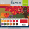 Florence Cardstock Smooth Autumn 30x30cm