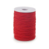 Elastico Rosso 2mm AL METRO