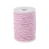 Elastico Rosa 2mmx5metri