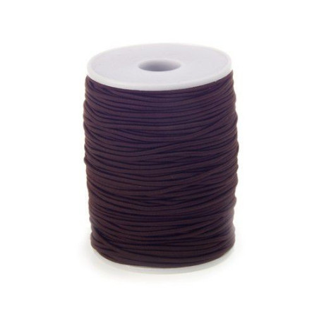 Elastico Marrone 2mmx5metri