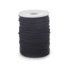 Elastico Nero 2mmx5metri