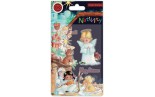 Craft Consortium Nativity Clear Stamps Angels
