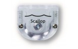 Nellie's Choice Blade for Roller Cutter - SCALLOP