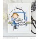 My Favorite Things Sweet Christmas Wishes Clear Stamps