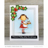 My Favorite Things Sweet Christmas Wishes Clear Stamps