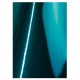 5 fogli A4 Tonic Studios Mirror Card Gloss Turkish Turquoise