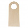 Appendiporta in Legno 9x21cm