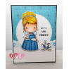 C.C. Designs Ella Swissie Clear Stamp