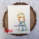 C.C. Designs Ella Swissie Clear Stamp