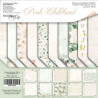 ScrapMir Pink Childhood Paper Pad 20x20cm
