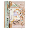Marianne Design Craftables Long Zipper