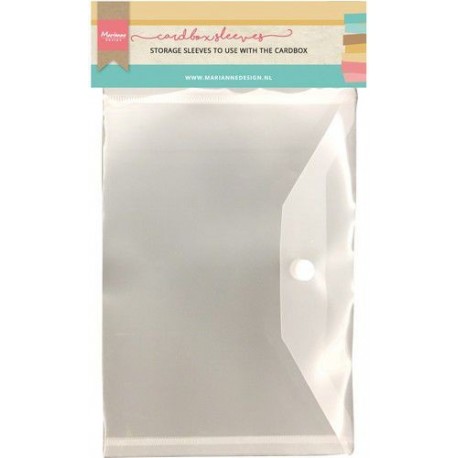 Marianne Design Tools Cardbox Sleeves 5pz