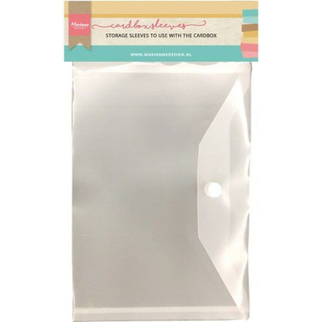 Marianne Design Tools Cardbox Sleeves 5pz