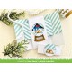 LAWN FAWN Shutter Card Snow Globe Add-On Cuts