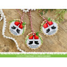 LAWN FAWN Scalloped Circle Gift Tag Cuts