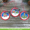 LAWN FAWN Scalloped Circle Gift Tag Cuts