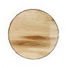 Disco in legno 25cm