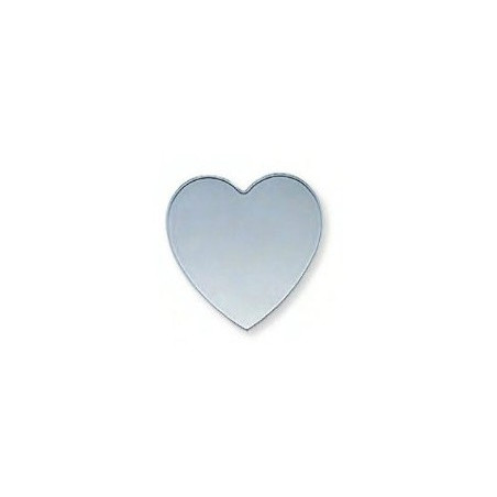 SEPARATORE Cuore di Plastica 10cm
